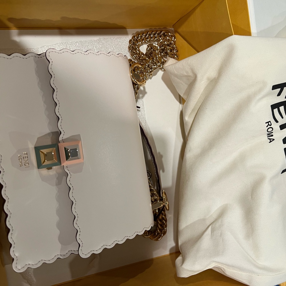 Fendi Kan I Bag limited edition